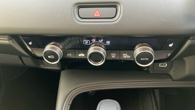 Honda HR-V 1.5 eHEV Elegance 5dr CVT Hybrid Hatchback